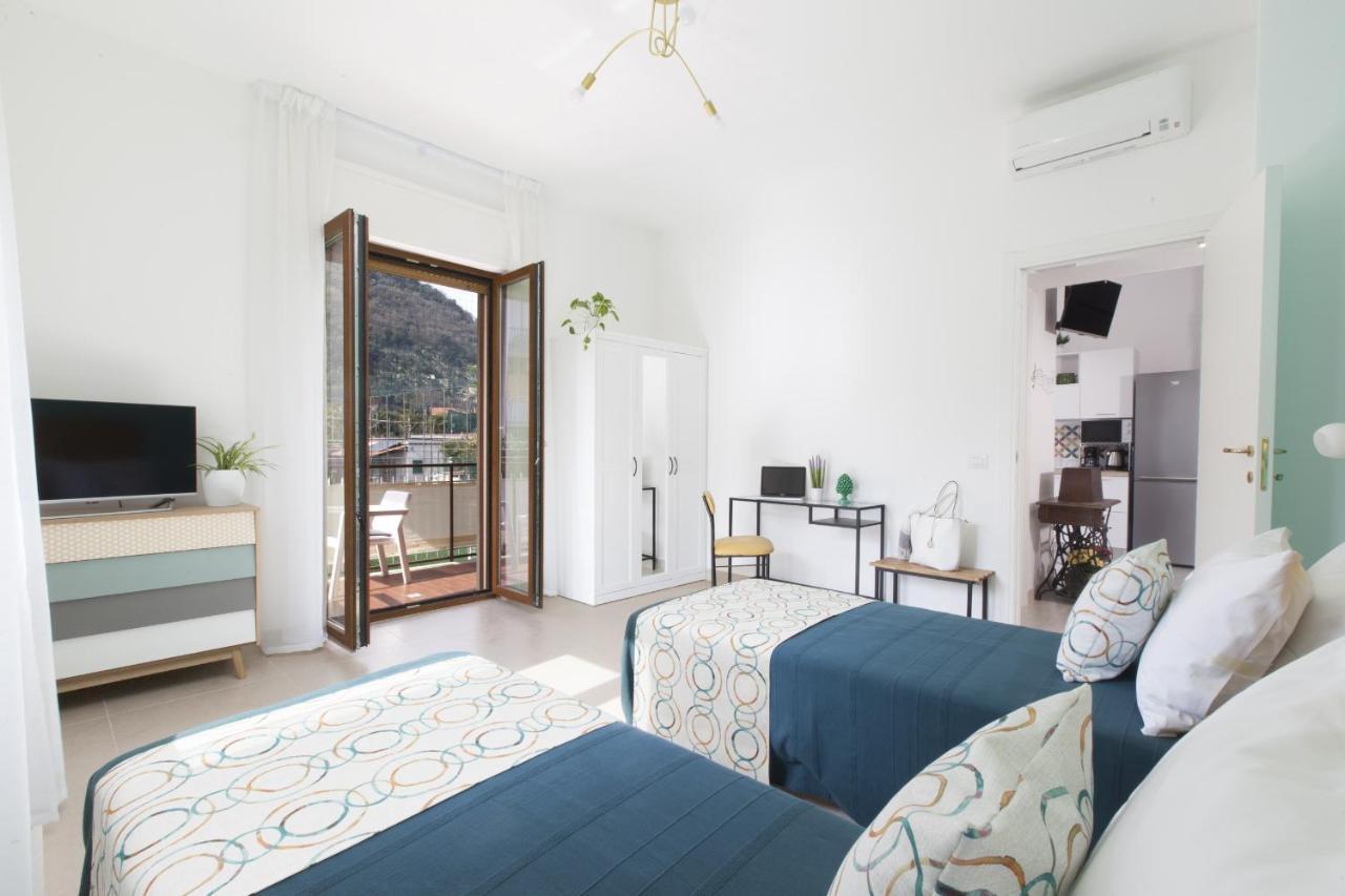Estate4Home - Casa Luigino Сант'Агнело Екстериор снимка