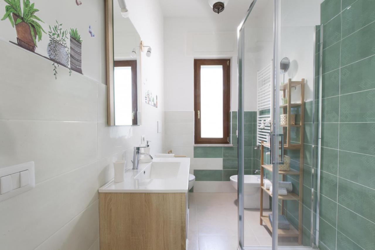 Estate4Home - Casa Luigino Сант'Агнело Екстериор снимка