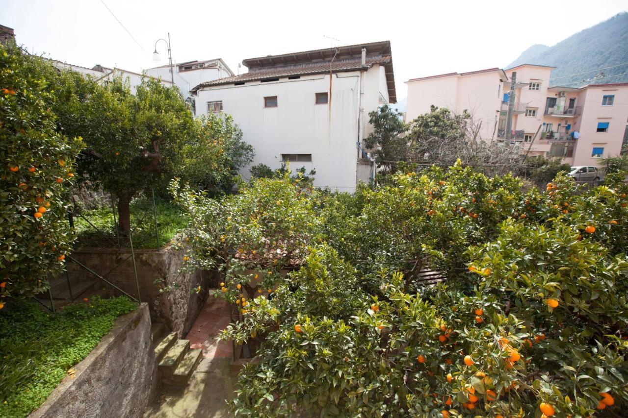 Estate4Home - Casa Luigino Сант'Агнело Екстериор снимка